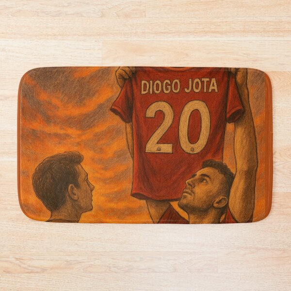 Item preview, DIOGO JOTA designed and sold by MugLifeCo.