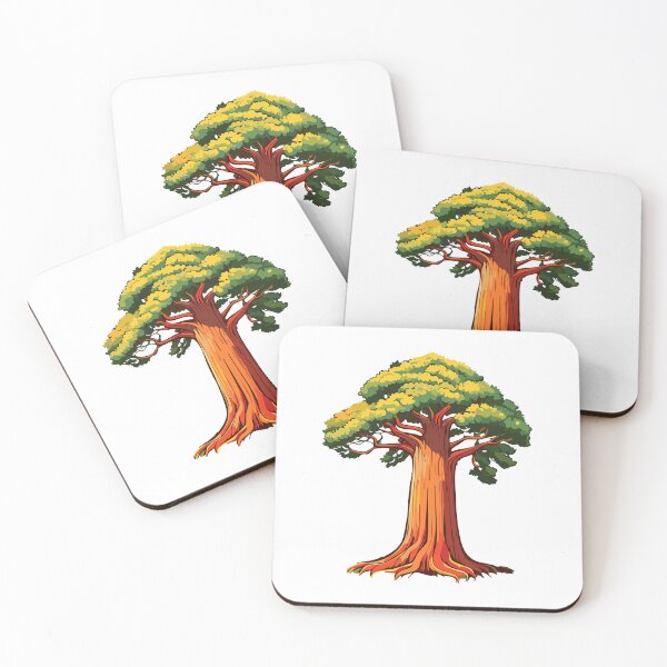 Item preview, Sequoiadendron giganteum tree, giant sequoia, giant redwood, Sierra redwood or Wellingtonia, designed and sold by Danler.