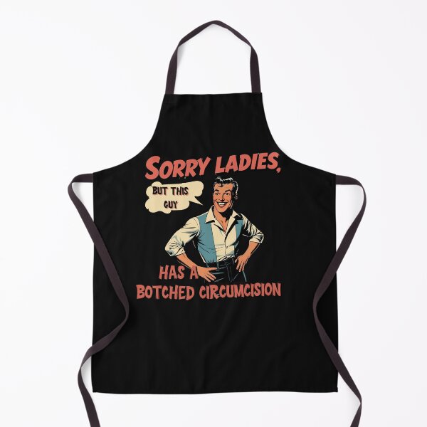 Item preview, Sorry, ladies, but this guy has a botched circumcision. designed and sold by zingbing.