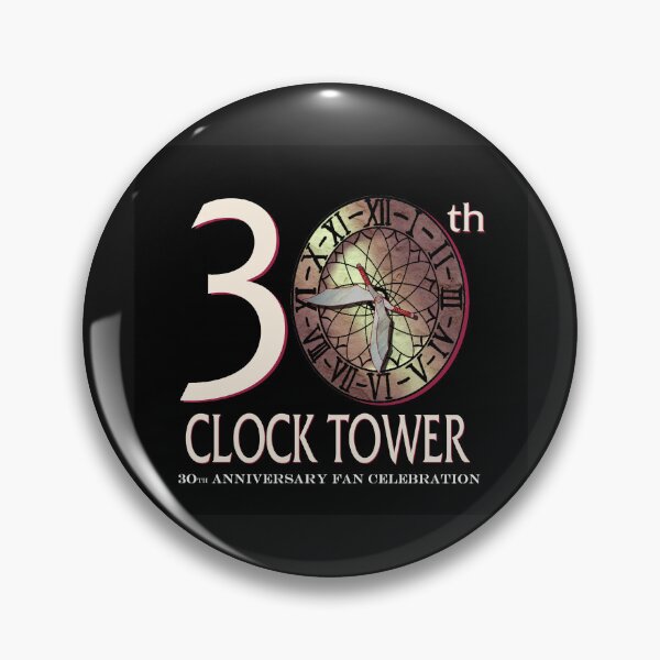Item preview, CT 30th Fan Celebration Logo B - Retro designed and sold by Team C.U.T.S..