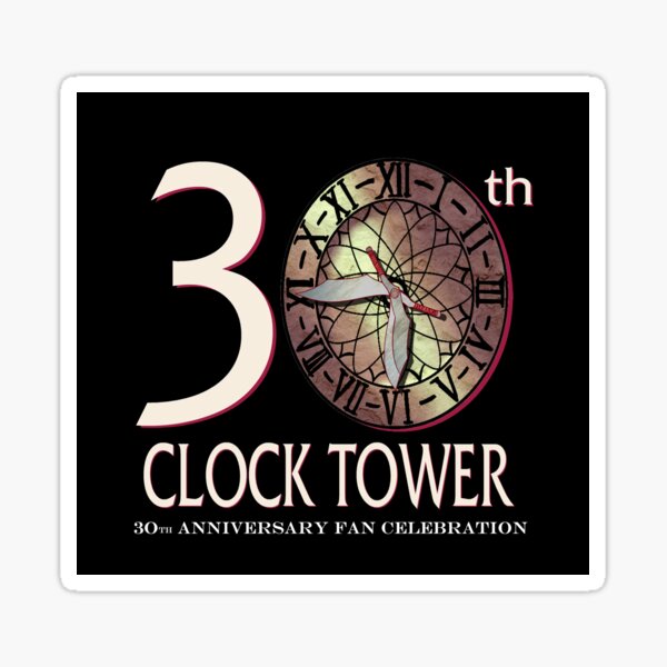 Item preview, CT 30th Fan Celebration Logo B - Retro designed and sold by Team C.U.T.S..