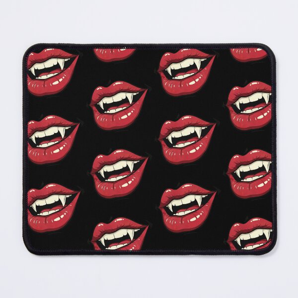 Item preview, Spooky Lips | Hauntingly Bold and Halloween-Inspired Graphic designed and sold by Tw1nsAIArt.