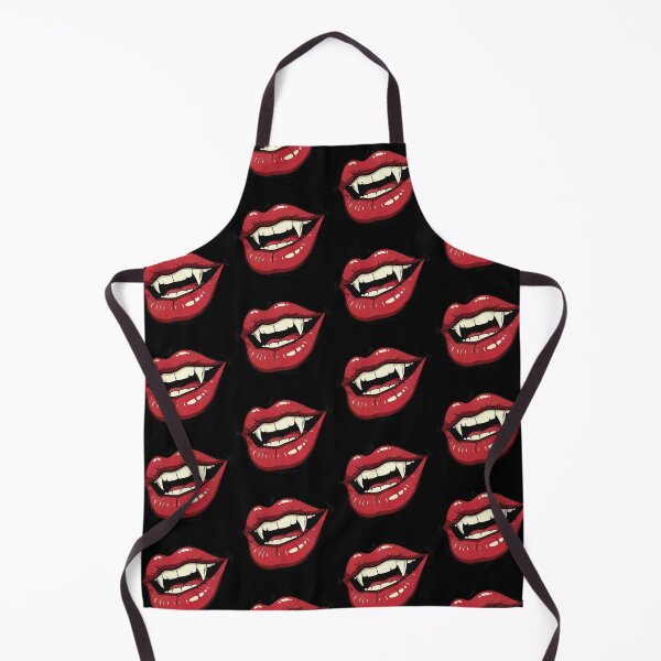 Item preview, Spooky Lips | Hauntingly Bold and Halloween-Inspired Graphic designed and sold by Tw1nsAIArt.