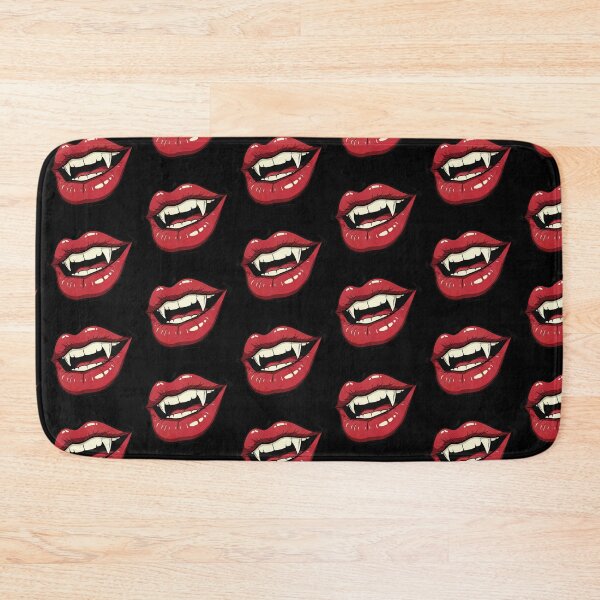 Item preview, Spooky Lips | Hauntingly Bold and Halloween-Inspired Graphic designed and sold by Tw1nsAIArt.