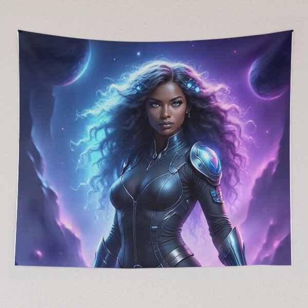Item preview, Warrior of Darkness: An Epic Tale designed and sold by MissSaylor.