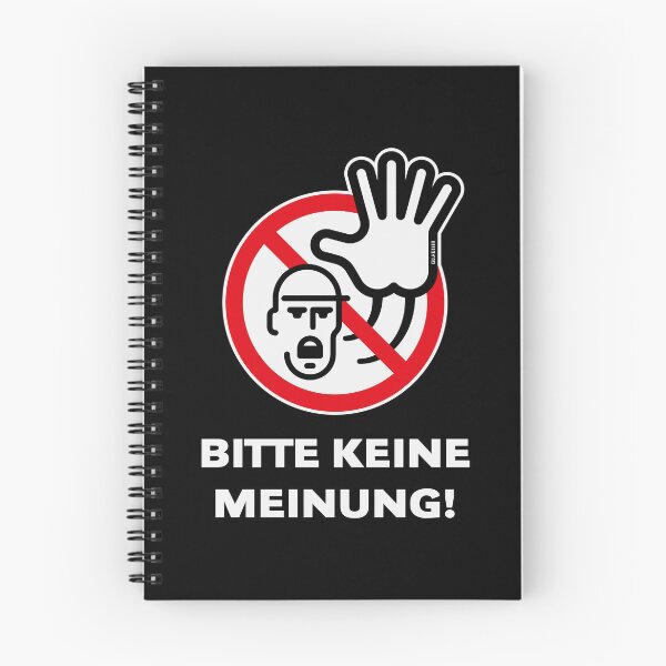 Item preview, No opinions please! (Warning sign / Warning sign / 3C) designed and sold by Roderix.