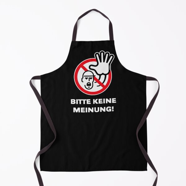 Item preview, No opinions please! (Warning sign / Warning sign / 3C) designed and sold by Roderix.