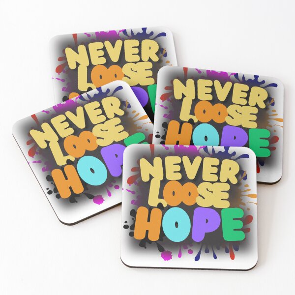 Item preview, Never loose hope designed and sold by rspsp.