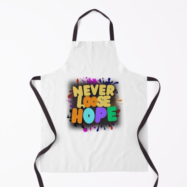 Item preview, Never loose hope designed and sold by rspsp.