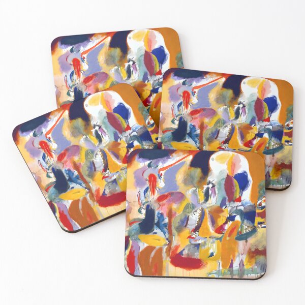 Item preview, Arshile Gorky - Water of the Flowery Mill designed and sold by Jon-Baran.