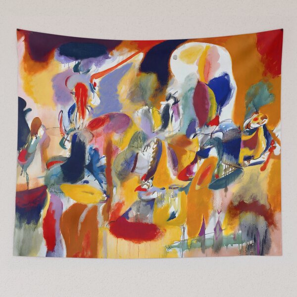 Item preview, Arshile Gorky - Water of the Flowery Mill designed and sold by Jon-Baran.