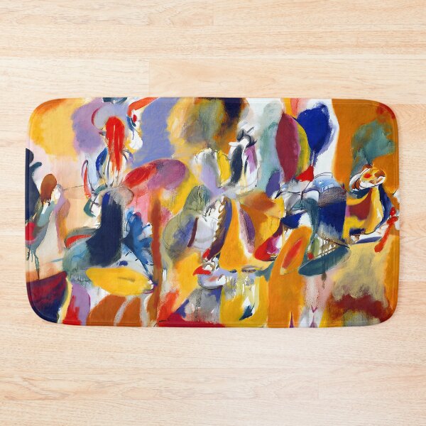 Item preview, Arshile Gorky - Water of the Flowery Mill designed and sold by Jon-Baran.
