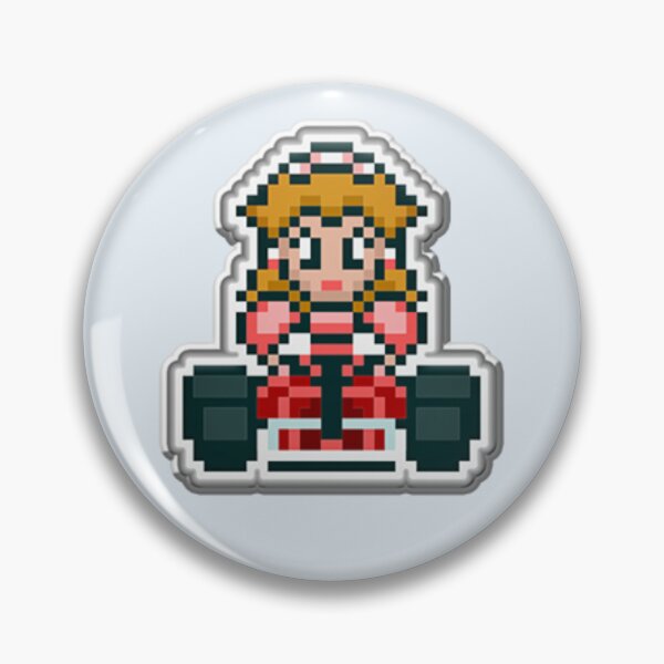 Item preview, Peach Kart designed and sold by DhriegoStudio.