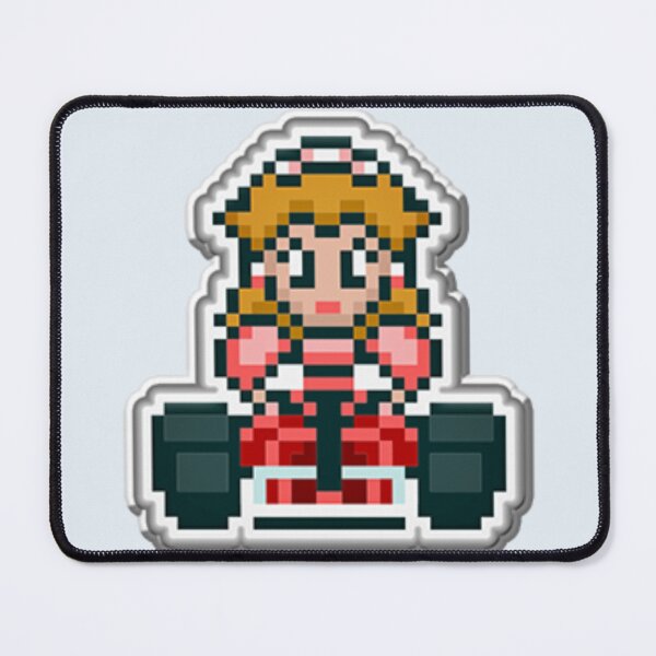 Item preview, Peach Kart designed and sold by DhriegoStudio.