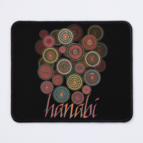 Item preview, The Beauty of Hanabi: The Art of Japanese Fireworks designed and sold by Starpuffdesign.