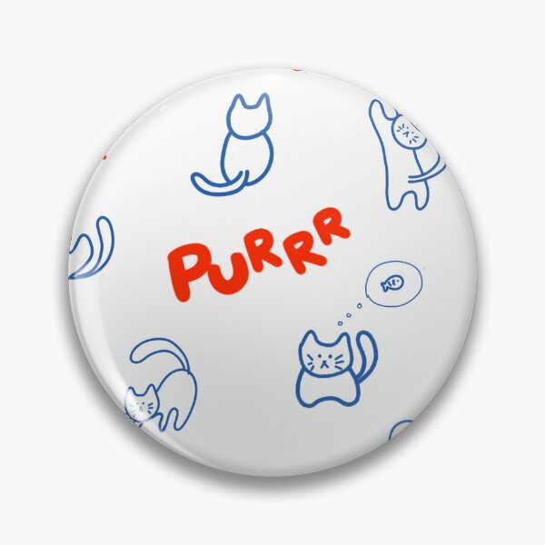 Item preview, Purrr designed and sold by catjoneslovers.
