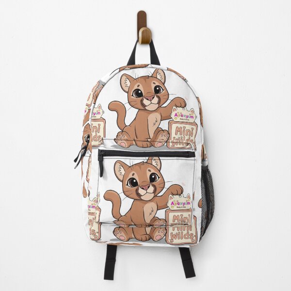Item preview, MINI PUMA COLLECTION MINI WILDS APEXYUM BABY & KIDS designed and sold by APEXYUM.