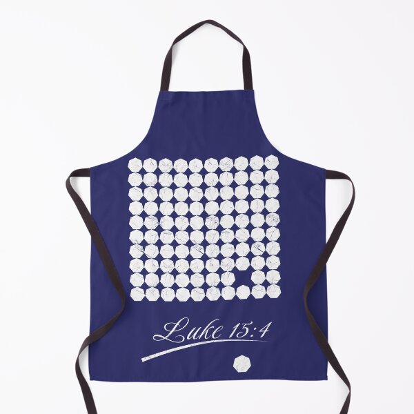 Item preview, christian abstract minimal art - parable of the lost sheep- luke 15 4 -white designed and sold by ZechJohnRB.