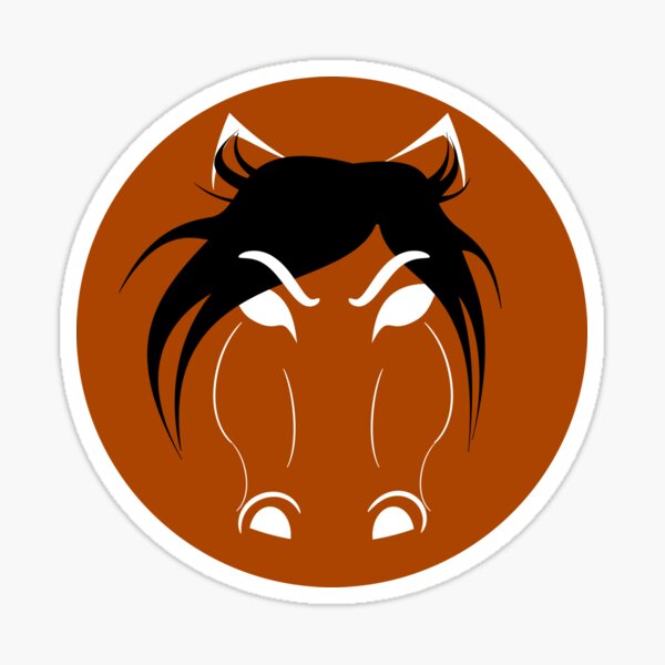 Item preview, Brown Horse designed and sold by Risa-C.
