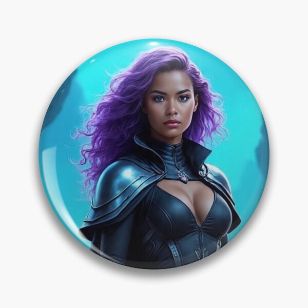 Item preview, Beyond the Veil: The Legend of a Dark Heroine designed and sold by MissSaylor.