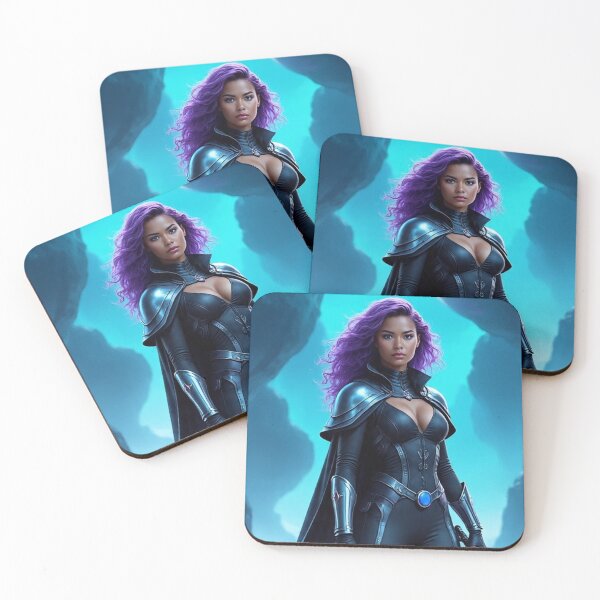 Item preview, Beyond the Veil: The Legend of a Dark Heroine designed and sold by MissSaylor.