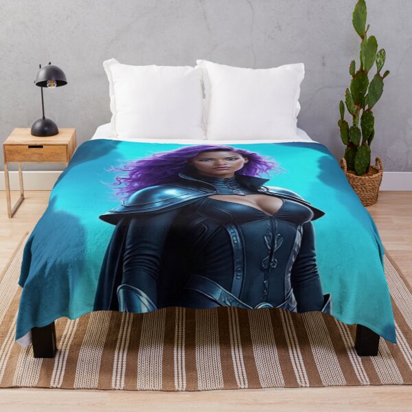 Item preview, Beyond the Veil: The Legend of a Dark Heroine designed and sold by MissSaylor.