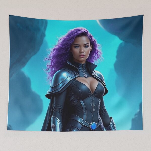 Item preview, Beyond the Veil: The Legend of a Dark Heroine designed and sold by MissSaylor.