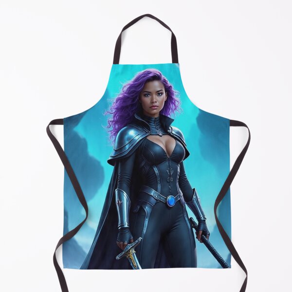 Item preview, Beyond the Veil: The Legend of a Dark Heroine designed and sold by MissSaylor.