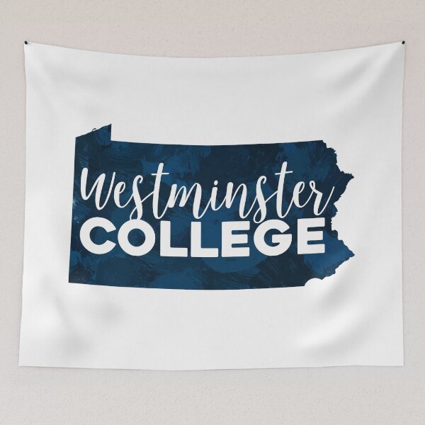 Item preview, Westminster College designed and sold by Abby Jane.