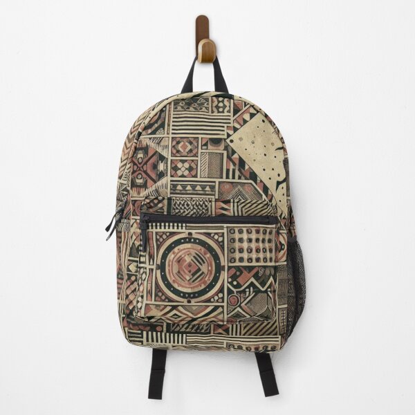 Item preview, Vintage Kuba Cloth Patterns designed and sold by PrintAfricanArt.