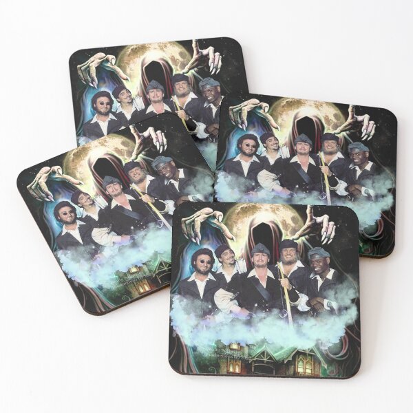 Item preview, Heros of old need spooky sequel designed and sold by reallypathetic.