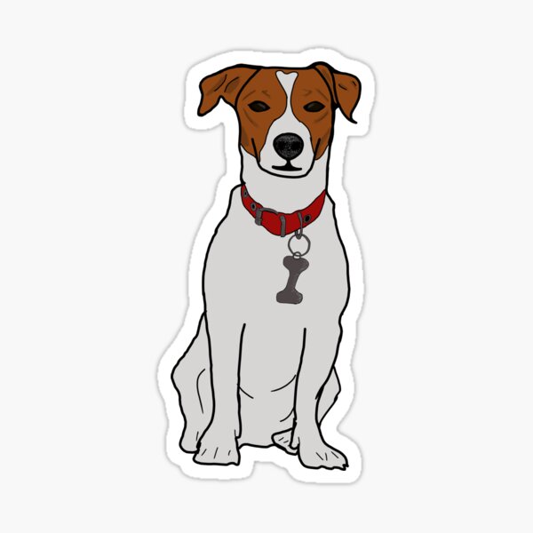 Item preview, Dog Edition - Jack Russell Terrier designed and sold by FoGow Store.