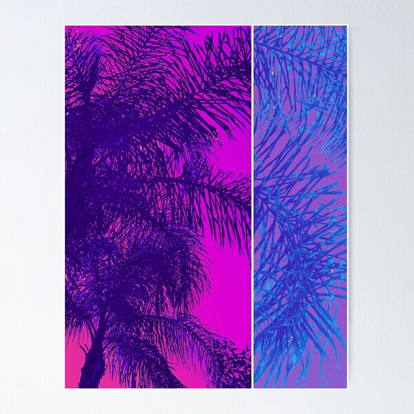 Item preview, Palm tree color edit grid designed and sold by Dryft7.