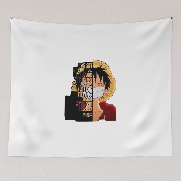 Item preview, Luffy D Monkey designed and sold by ugurcankepir35.