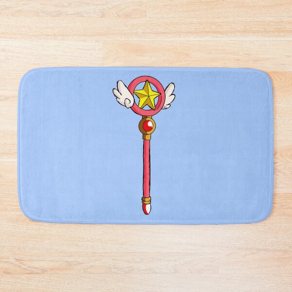 Item preview, Sakura's Magic Wand- Sakura Card Captors Fanart designed and sold by Illehcimart.