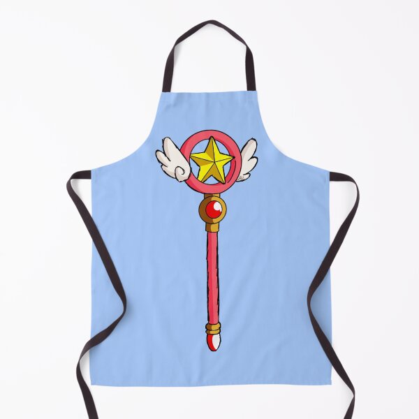 Item preview, Sakura's Magic Wand- Sakura Card Captors Fanart designed and sold by Illehcimart.