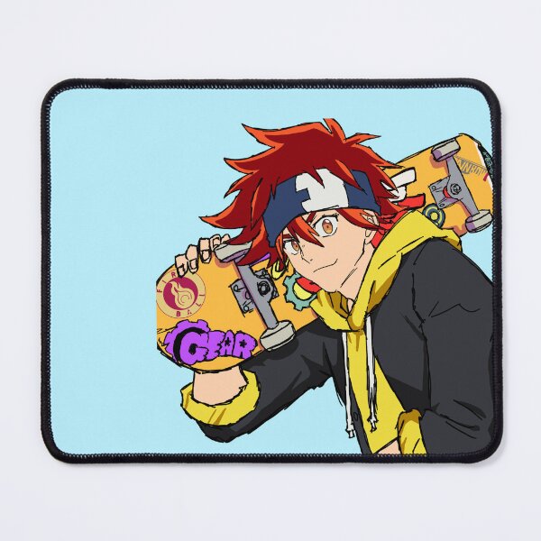 Item preview, Reki Kyan - Sk8 the infinity Fanart designed and sold by Illehcimart.