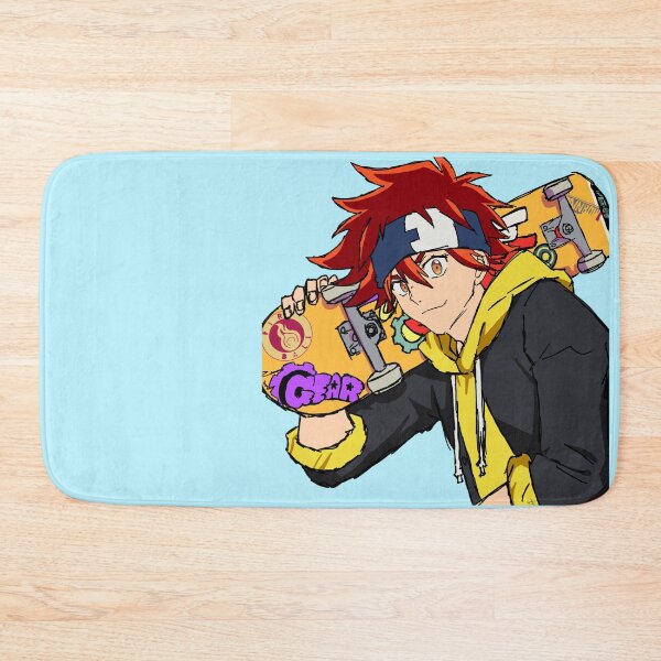 Item preview, Reki Kyan - Sk8 the infinity Fanart designed and sold by Illehcimart.