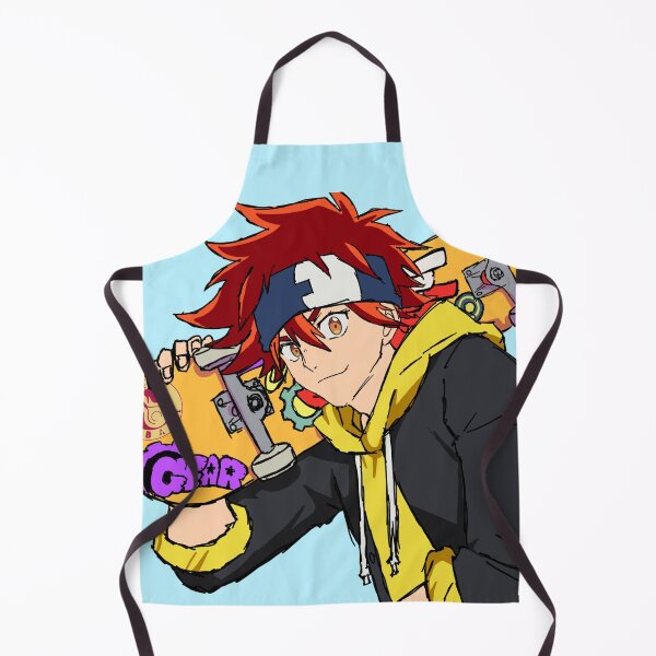 Item preview, Reki Kyan - Sk8 the infinity Fanart designed and sold by Illehcimart.