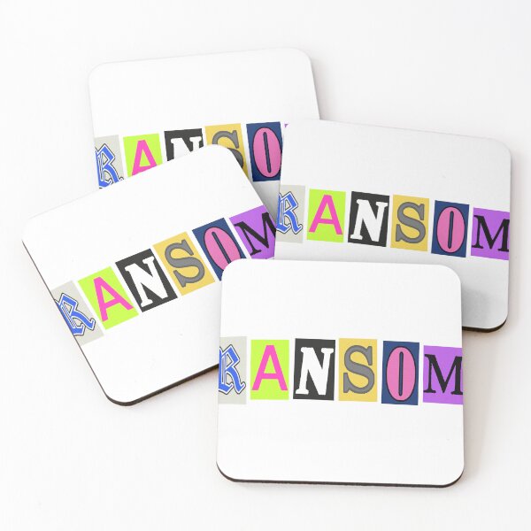Item preview, Ransom designed and sold by kugikugi.