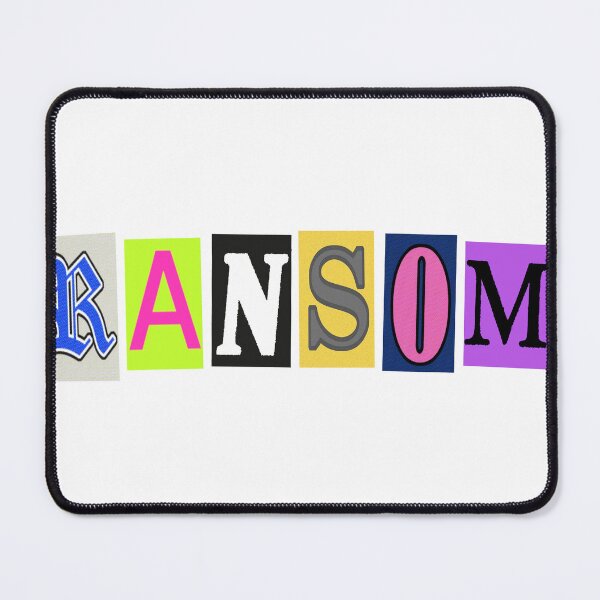 Item preview, Ransom designed and sold by kugikugi.
