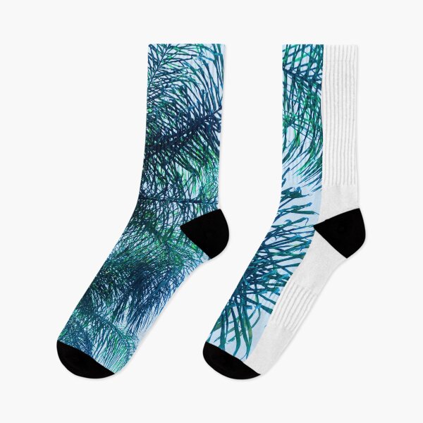Item preview, Palm tree grid designed and sold by Dryft7.