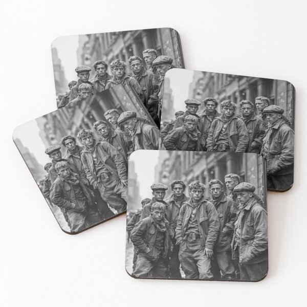 Item preview, Gutter Rats designed and sold by Tim Dusenberry.
