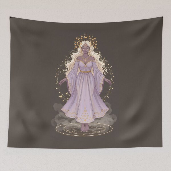 Item preview, The Waxing Sister designed and sold by Lunah Celeste.