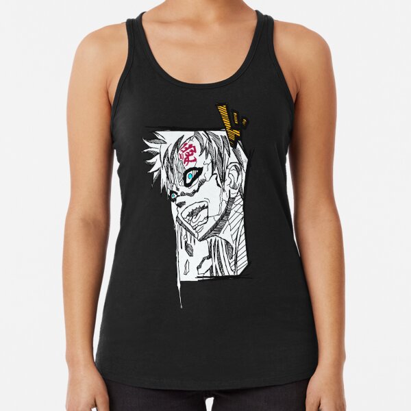 Item preview, Gaara- Naruto series Fanart designed and sold by Illehcimart.