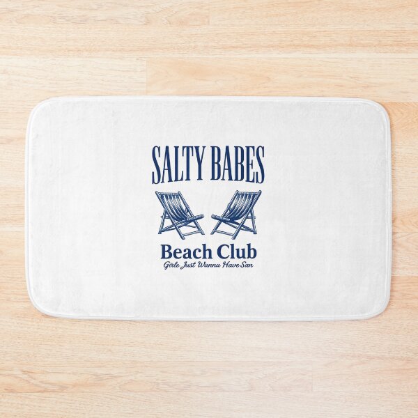 Item preview, Salty Babes Beach Club  designed and sold by CharmStudio.
