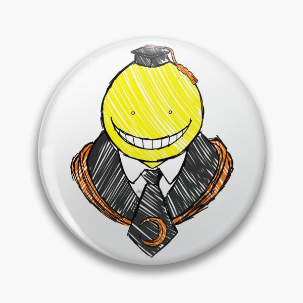 Item preview, Koro Sensei- Assassination Classroom Fanart designed and sold by Illehcimart.