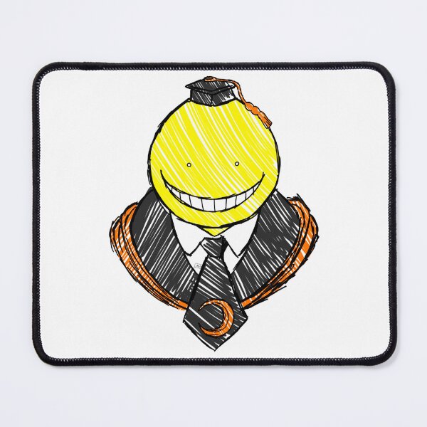 Item preview, Koro Sensei- Assassination Classroom Fanart designed and sold by Illehcimart.