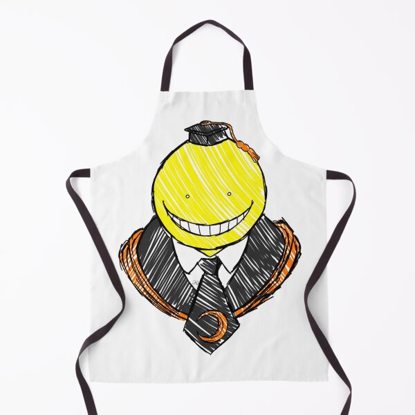 Item preview, Koro Sensei- Assassination Classroom Fanart designed and sold by Illehcimart.