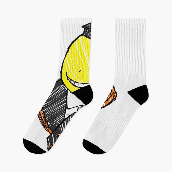 Item preview, Koro Sensei- Assassination Classroom Fanart designed and sold by Illehcimart.